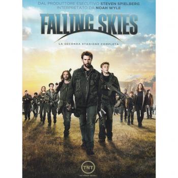 Falling skies Stagione 02 [Italia] [DVD]