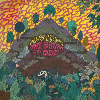 The Rhythm Of Ooze VINYL