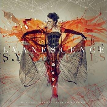 Evanescence Synthesis + CD 2017 UK 2LP vinyl set 88985420251