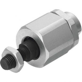 Festo Self-Aligning Mounting Support FK-M4 for Radial and Angular Deviation