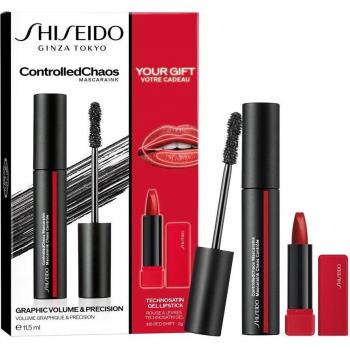Shiseido ControlledChaos MascaraInk Estuche de Regalo
