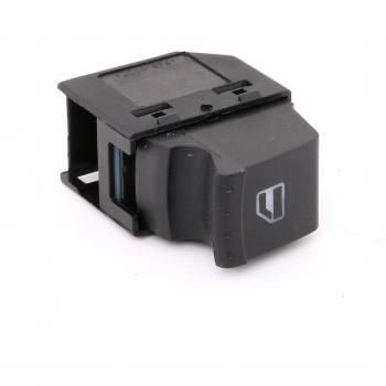 Interruptor de Elevalunas ERA 662386 para Skoda Fabia, 4 pines