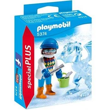 Playmobil Escultora De Hielo