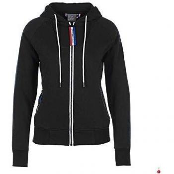 Peak Mountain-Sudadera con Cremallera con Capucha Mujer ANDORE-Negro-S