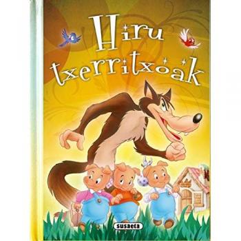 Sirenatxoa-Hiru liburua