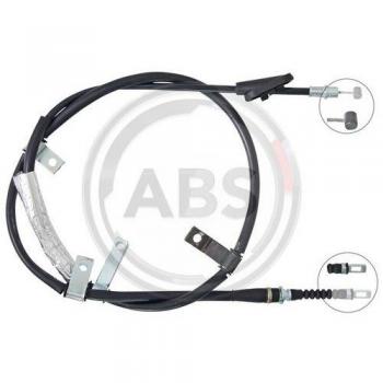 Cable de freno de mano A.B.S. K17377 para Kia