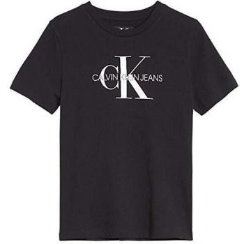 Calvin Klein Jeans IB0IB00032 T-Shirt niño Negro 10