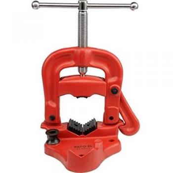 Yato YT-6513 - Tornillo de banco para tuberías 4