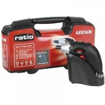 Ratio 7993X134 - Atornillador Litio Arb36M 3,6V Base