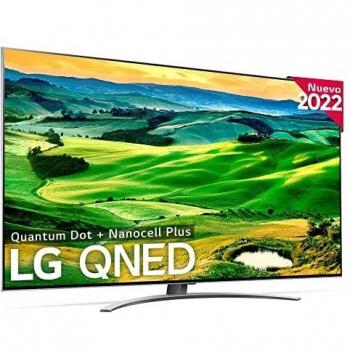 Televisor LG 75QNED816QA - Smart TV webOS22 75 pulgadas