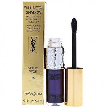 Yves saint laurent full metal shadow pflege 18 violet wave 45 ml