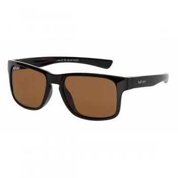 Ugly Fish PU5311 Polarized Black Men's Sunglasses 56mm