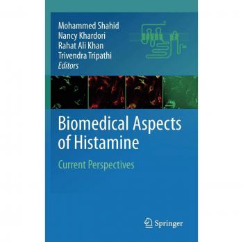 Histamine Biomedical Insights Springer Edition