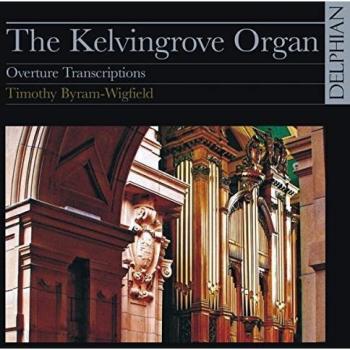 The Kelvingrove Organ