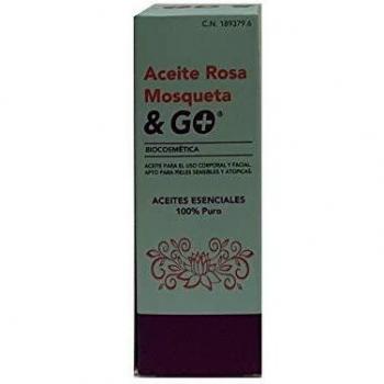 Pharma & Go, Aceite corporal - 1 Unidad