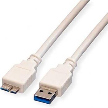 CABLE USB 3.0 2 M. A M VALUE