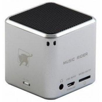 Music Rider Mini altavoz varios colores bluetooth
