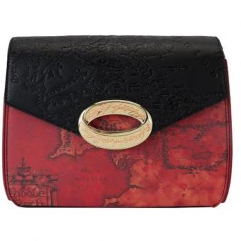 Loungefly The Lord of the Rings One Ring Crossbody Bag
