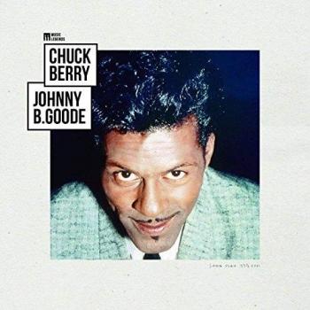 LP de Vinilo Chuck Berry Johnny B. Goode