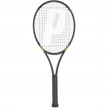 Phantom Prince 100 Textreme Encordado: No 310G Raquetas De Tenis Raquetas De Competición Negro - Verde 1