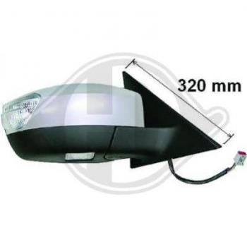 Espejo retrovisor DIEDERICHS 1485325