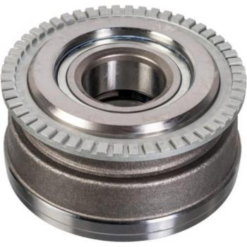 Juego de rodamientos de rueda FEBI BILSTEIN 176950, cojinete de rueda, incluye dos rodamientos, fabricado por FEBI BILSTEIN, compatible con diversos modelos de vehículos