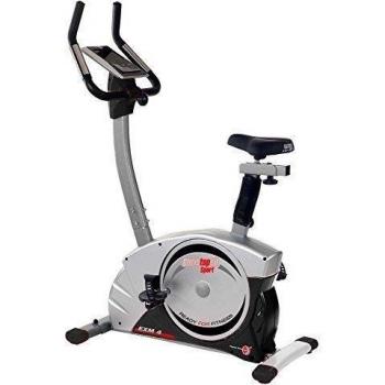 Christopeit Ergometer Exm 4 - Bicicletas estáticas y de spinning para fitness