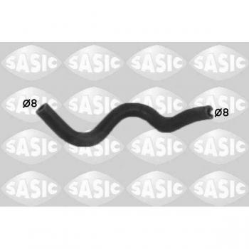 Manguera del radiador SASIC 3406372 - Radiator Hose, alta resistencia a la temperatura, fabricada con materiales de calidad, diseño específico para un ajuste perfecto, compatible con múltiples modelos de vehículos