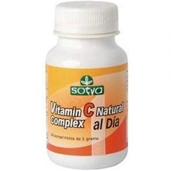 Vitamina C Complex 90 comprimidos de 1000 mg de Sotya