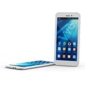 Woo - Telefono movil Smartphone casiopea XXL Blanco 5,5 / Quad Core / 4 nucleos / 1gb ram / 3g / 8gb / 5mpx - 13 mpx/Doble sim