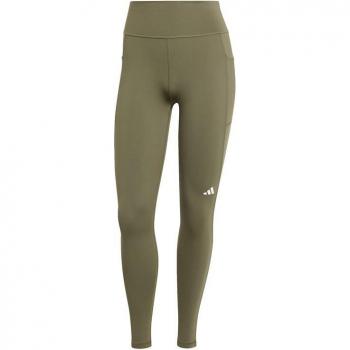 Mallas de running Adidas Own the Run Full Length Mujer Verde Oliva (XL)