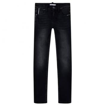 Jeans Infantiles Stretch NKMTHEO DNMCLAS en Denim Negro