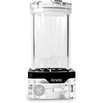 EK Water Blocks EK-Quantum Kinetic TBE 160 DDC Ausgleichsbehälter D-RGB - Acryl