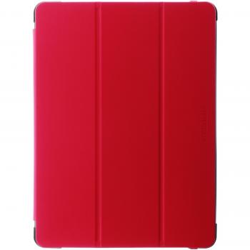 Funda Folio OtterBox React para iPad 10ª generación, a prueba de golpes, resistente a caídas, ultra delgada, probada según estándares militares, roja, sin empaque minorista