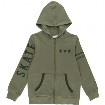 Chaqueta 100% algodón