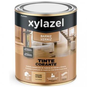Barniz Sintético Tinte Brillante 750 ml Nogal