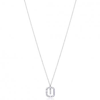Collar Viceroy Elegant 13181C000-30I con letra I