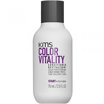 Acondicionador Reforzador de Color KMS Colorvitality 75 ml