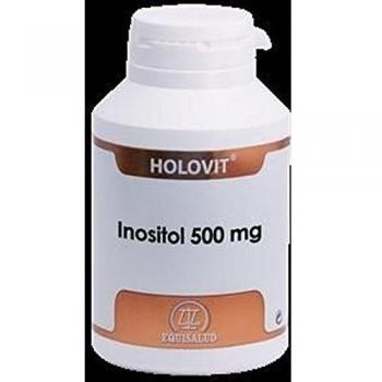 Holovit Inositol 500 mg 50 cápsulas de Equisalud