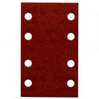 Bosch 2 608 605 282 - Juego de 10 hojas lijadoras