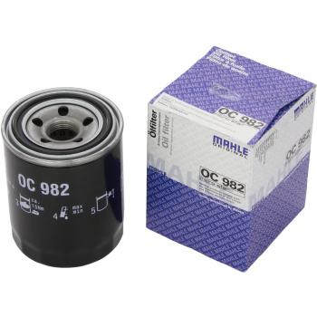 Knecht OC 982 filtro de aceite