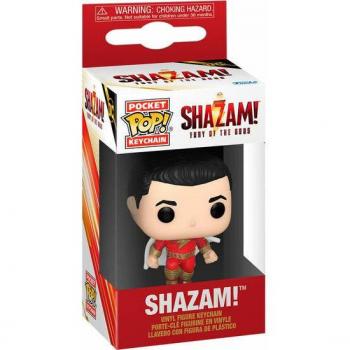 Llavero Pocket Pop! DC Comics Shazam! Fury of the Gods - Funko
