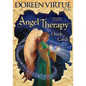 Angel Therapy Oracle Cards