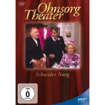 Ohnsorg Theater: Schneider Nörig [Alemania] [DVD]
