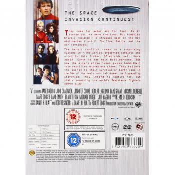 V Complete Series [Reino Unido] [DVD]