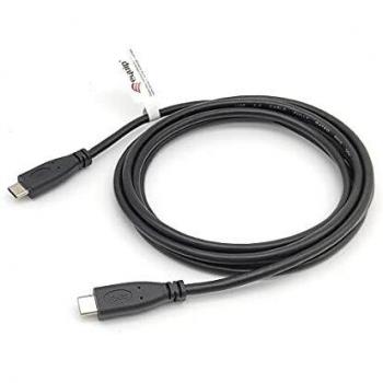 Equip 128888 USB 2.0 Tipo C a C, M/M, 3 m.