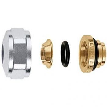Caleffi 437516 O-Ring Seal Mechanical Connector 3/4 - Ø16