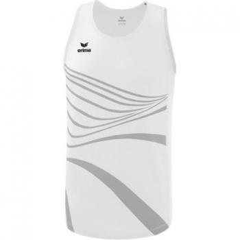 Erima Racing Men's Tank Top - White - Size L
