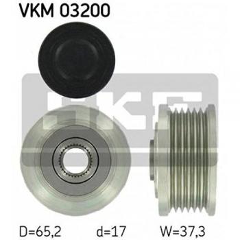 Polea Skf Vkm 03200