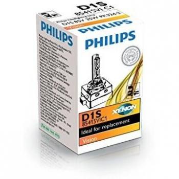 Philips PVD1S Xenon 12V D1S Vision C1 85V 35W PK32d-2
